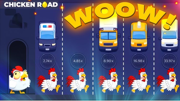Chicken Road Gambling Enterprise Video Game