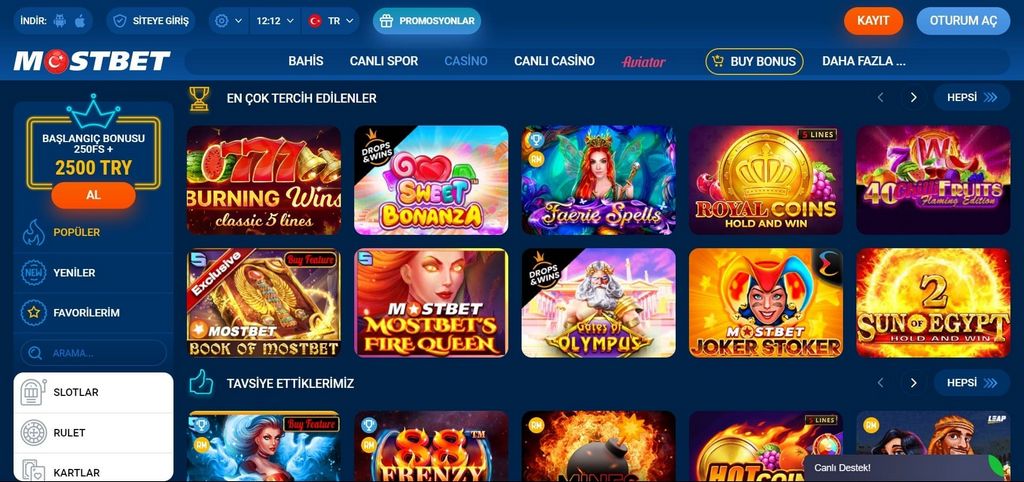 التسجيل في الموقع الرسمي لـ Mostbet في المغرب