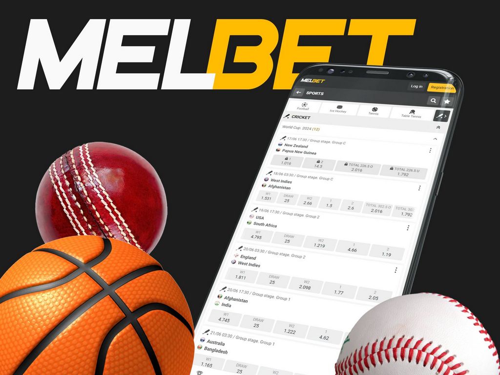 Melbet application